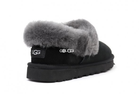 Nita Slipper Black - 35