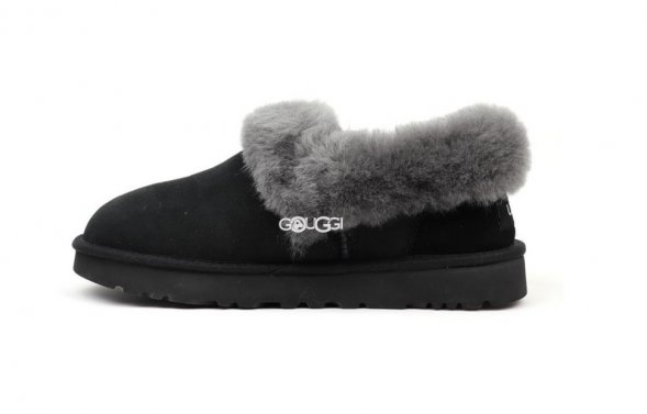 Nita Slipper Black - 35