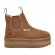 UGG Neumel Platform Chelsea Chestnut - 36