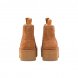 Ugg Neumel Platform Chelsea - Chestnut - Каштановый, 36, Замша
