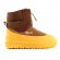 Ugg Women's Classic Maxi Toggle Cold-Weather Booties Brown - 37