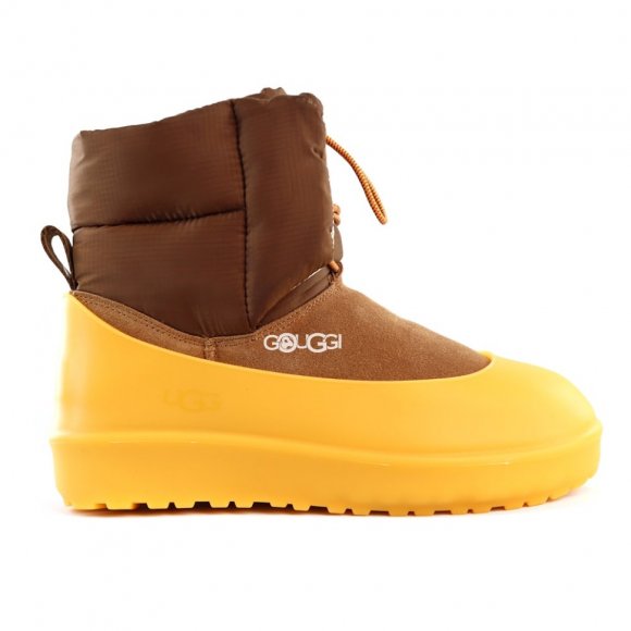 Ugg Women's Classic Maxi Toggle Cold-Weather Booties Brown - 37