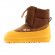 Ugg Women's Classic Maxi Toggle Cold-Weather Booties Brown - 37