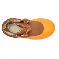 UGG Classic Maxi Toggle Chestnut