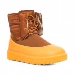UGG Classic Maxi Toggle Chestnut