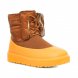 UGG Classic Maxi Toggle Chestnut - Каштановый, 36, Защищено: водонепроницаемые или водостойкие материалы. Водонепроницаемая замша Верх из нейлона Ripstop