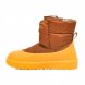 UGG Classic Maxi Toggle Chestnut - Каштановый, 36, Защищено: водонепроницаемые или водостойкие материалы. Водонепроницаемая замша Верх из нейлона Ripstop