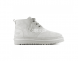 Neumel Boots Women Light Grey - 39