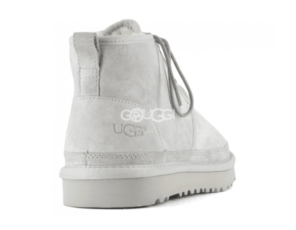Neumel Boots Women Light Grey - 39