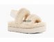 Oh Fluffita Slide Natural - 40