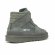 UGG Highland Sport Hiker Mid Grey Metallic - 45