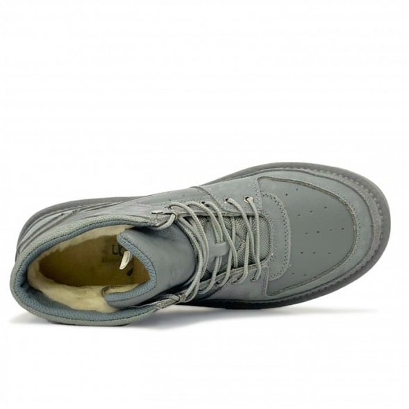 Мужские ботинки UGG Highland Sport Hiker Mid - Grey