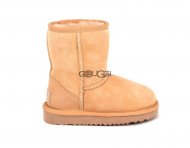 Kids Classic Short Chestnut 2 Kids Classic Short Chestnut 2