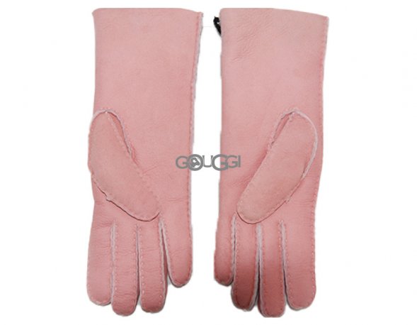 Перчатки женские Ugg Ladies Gloves Pink - L