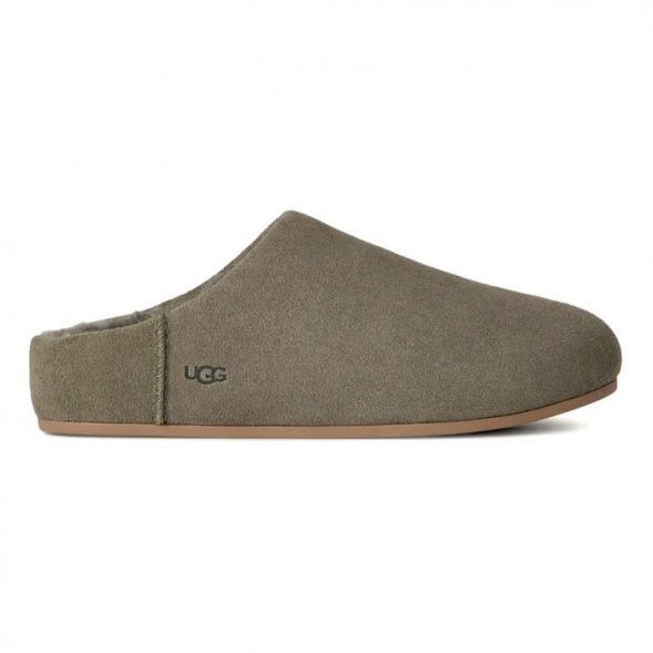 Женские тапочки Ugg Elea Slip-On - Moss Green