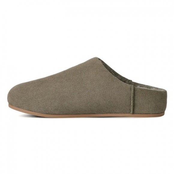 Женские тапочки Ugg Elea Slip-On - Moss Green