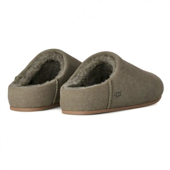 Женские тапочки Ugg Elea Slip-On - Moss Green