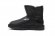 Bailey Zip Mini Metallic Black