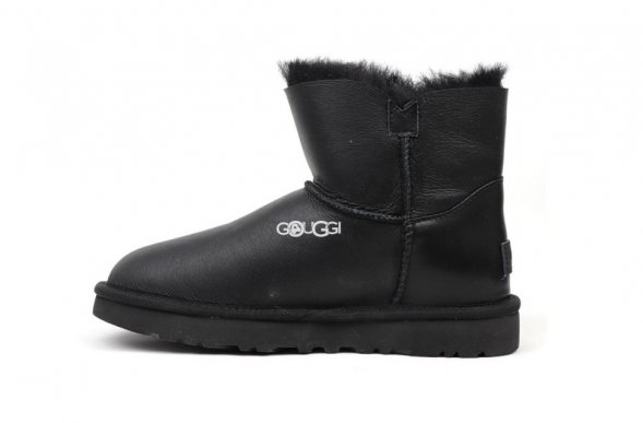 Bailey Zip Mini Metallic Black - 35