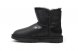 Bailey Zip Mini Metallic Black - 35