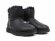 Bailey Zip Mini Metallic Black