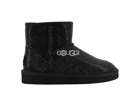 Jimmy Choo Mini Serein II Black - 39