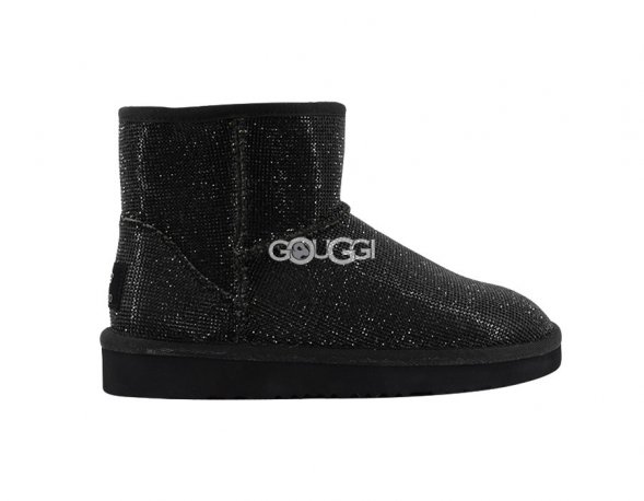 Jimmy Choo Mini Serein II Black - 37