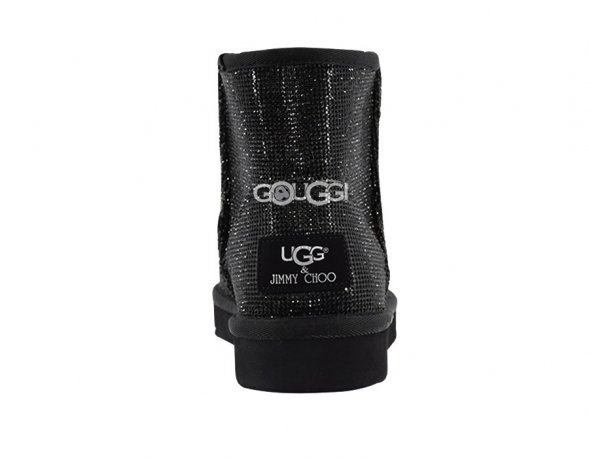 Jimmy Choo Mini Serein II Black - 37