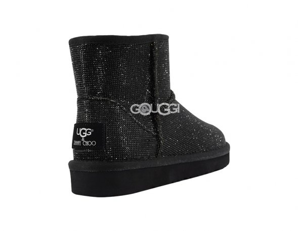 Jimmy Choo Mini Serein II Black - 37