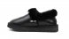 Nita Slipper Metallic Black - 38