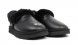 Nita Slipper Metallic Black - 38