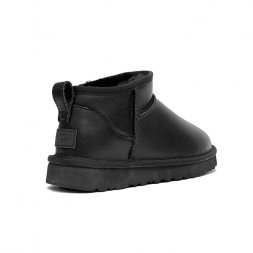 Ugg Ultra mini Leather - Black