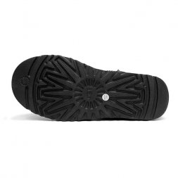 Ugg Ultra mini Leather - Black