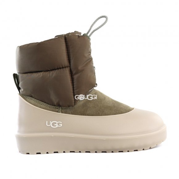 Ugg Women's Classic Maxi Toggle Cold-Weather Booties Grey - 36