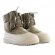 Ugg Women's Classic Maxi Toggle Cold-Weather Booties Grey - 36