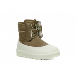 UGG Classic Maxi Toggle Olive