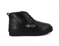 Neumel Boots Women Metallic Black