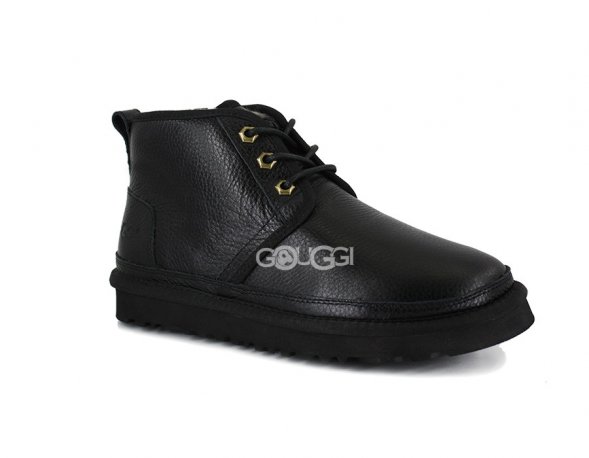 Neumel Boots Women Metallic Black - 39