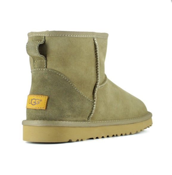 Mens Classic Mini Khaki