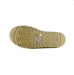 Mens Classic Mini Khaki