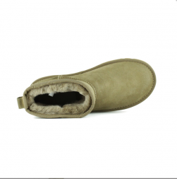 Mens Classic Mini Khaki