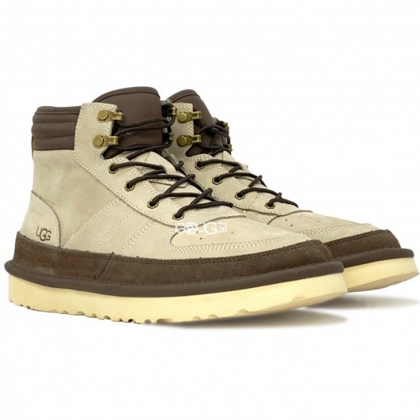 UGG Highland Sport Hiker Mid Sand - 41