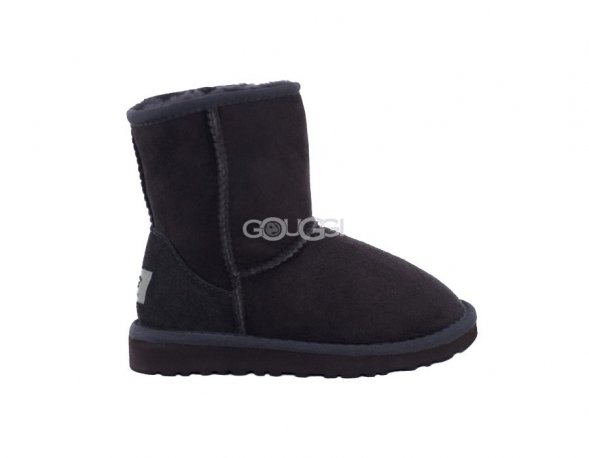 Kids Classic Short Chocolate - 25