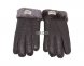 Перчатки мужские Ugg Men Gloves Chocolate Metallic