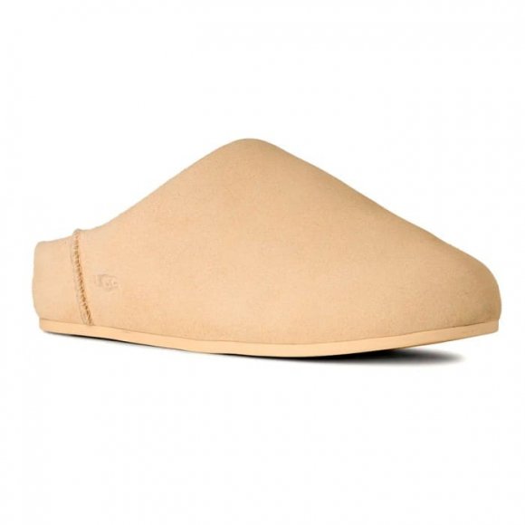 Женские тапочки Ugg Elea Slip-On - Pale Buttercup