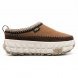 Женские слипоны на платформе Ugg Venture Daze Winter - Chestnut/Ceramic
