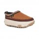Женские слипоны на платформе Ugg Venture Daze Winter - Chestnut/Ceramic