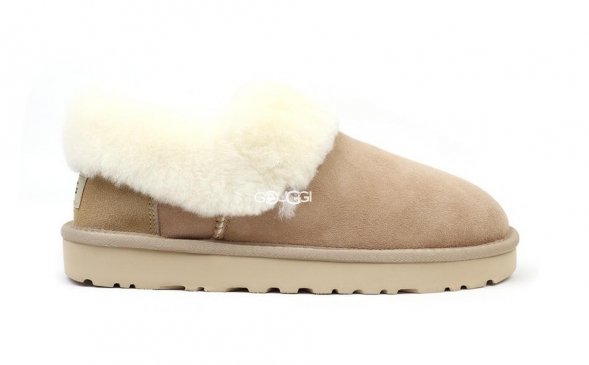 Nita Slipper Sand - 38