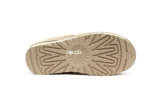 Nita Slipper Sand - 38