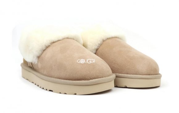 Nita Slipper Sand - 36 Nita Slipper Sand - 36